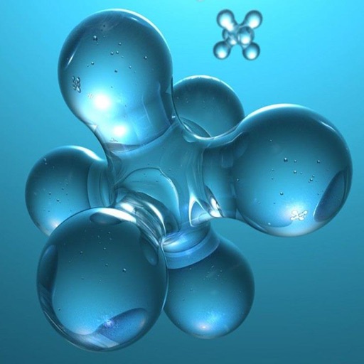 Way of Life (bubbles explode) icon