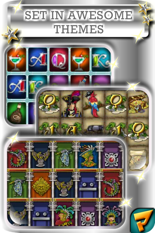 Lots Of Slots - Free Slot Machines screenshot 2