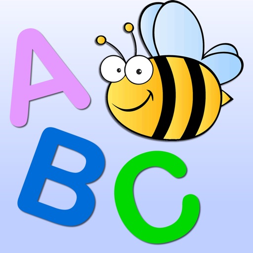 BumbleBee ABCs™ - Phonics, Flashcards & Video icon