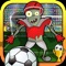 Super Zombie Soccer Sports vs Fun Fantasy Football Freaks brings you the funniest real soccer game challenge in the app store