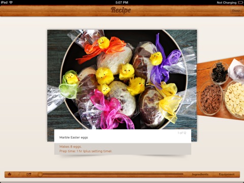 Cioccolata Bella – Chocolate Recipes screenshot 2