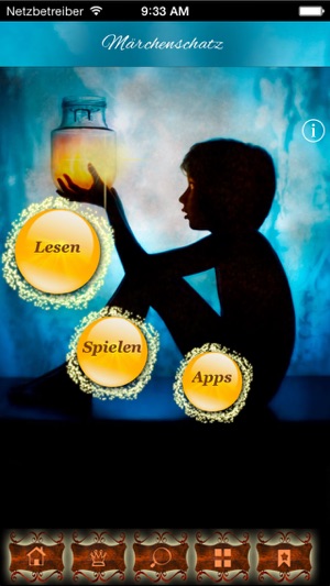 Märchenschatz - Vergessene Märchen & Geschichten zum Lesen(圖5)-速報App