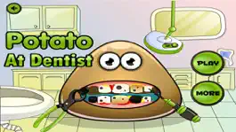 Game screenshot Potato At Dentist mod apk