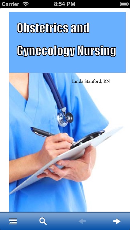 Obstetrics and Gynecology Nursing Manual