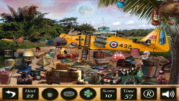 Hidden Objects Forest screenshot-4