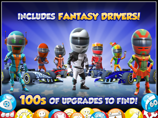 ‎F1 Race Stars™ Screenshot