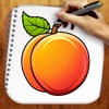 Easy Draw : Tasty Fruits