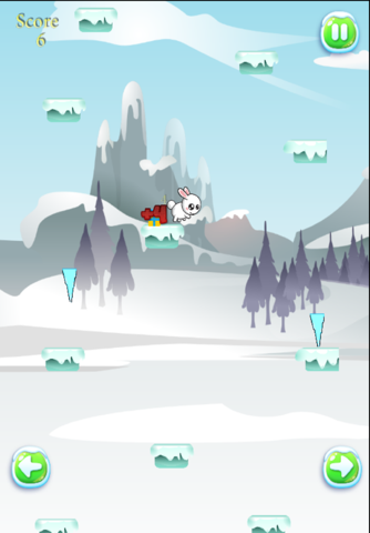 Christmas Rabbit Jumper screenshot 3