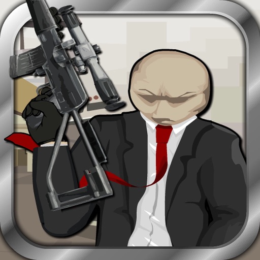 Stick Assassin : Killer Mission iOS App