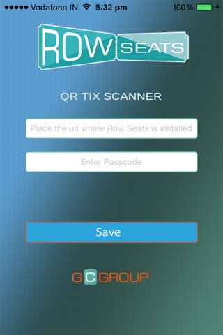 Row Seats screenshot 4