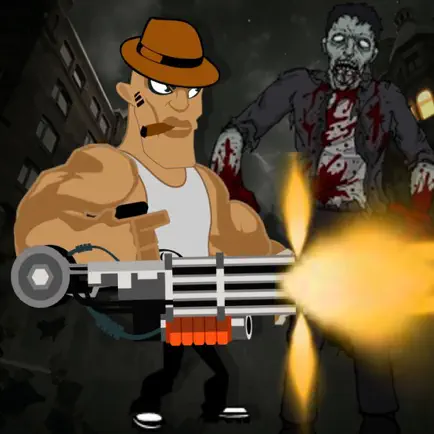 Tough Gangstars vs Zombies Invasion - Judgement Day Defense Shooting Games Cheats