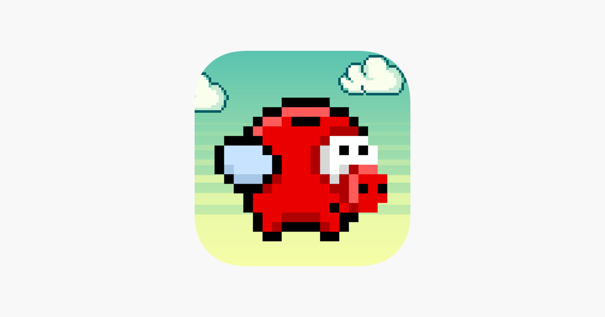 Ikano Flappy Saver On The App Store