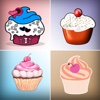 Cupcake Matching - Match 2 Card Game for boy &amp; girl