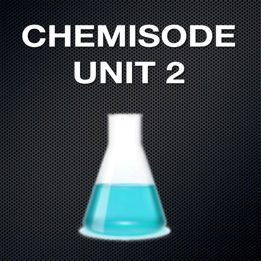 Chemisode: Unit 2 Chemistry icon