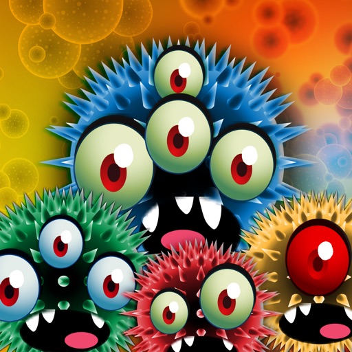 Germ Z: Zombies Virus Plague Outbreak Brain Teaser Game iOS App