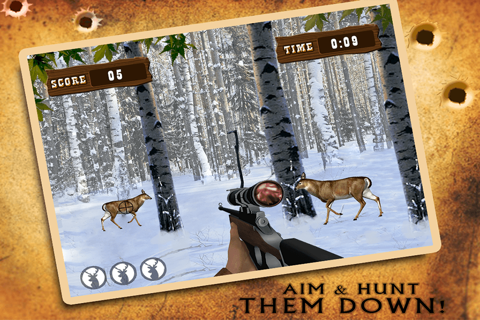 Deer Hunting in Forest – Play Big Buck Shooting Safari Fun Game screenshot 2
