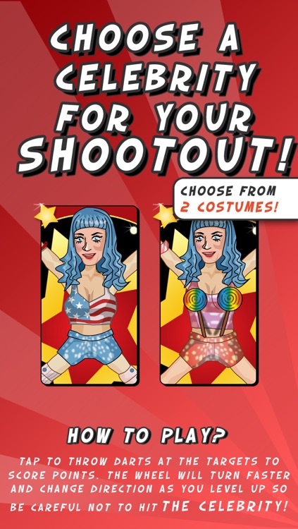 Celebrity Shootout III