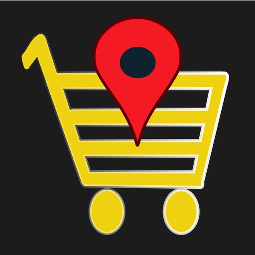 Shopping Maps - Street Store View icon