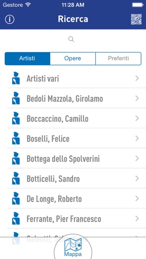 Musei di Palazzo Farnese(圖4)-速報App