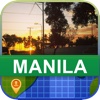 Offline Manila, Philippine Map - World Offline Maps