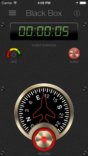 Black Box - Cockpit Data Recorder(圖1)-速報App