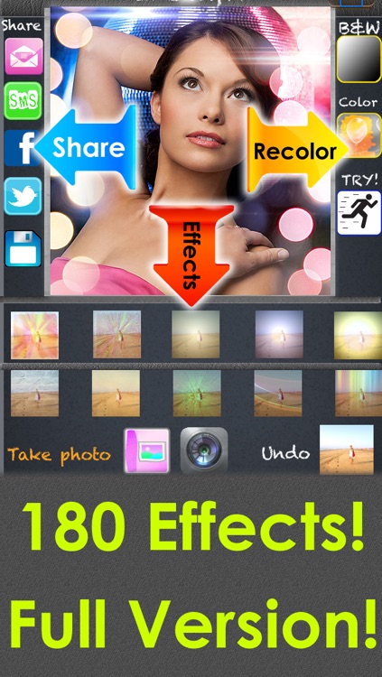 Insta Fx photo editor plus fast camera studio filters