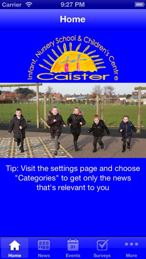 Caister Infant School(圖1)-速報App