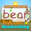 Digraphs Writing pad and Spellings For Preschoolers