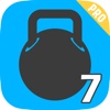 7 Minute Kettlebell Workout Pro - Russian functional training