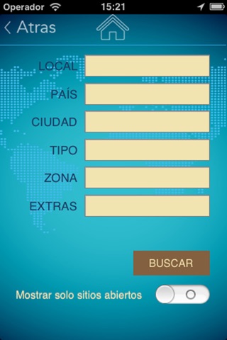 aPlace2Go v4.7 screenshot 2