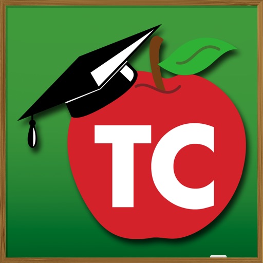 TeacherCast Educational Broadcasting App icon