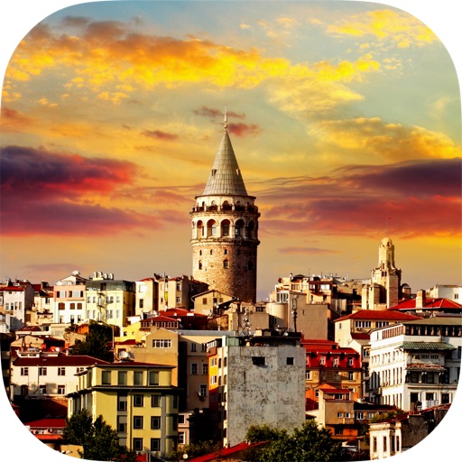 City Guide Istanbul icon