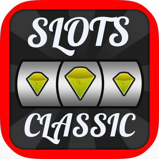 A Classic Slots with Payout Gambling! Maquina with Bonus Wheel and Multiple Paylines! icon