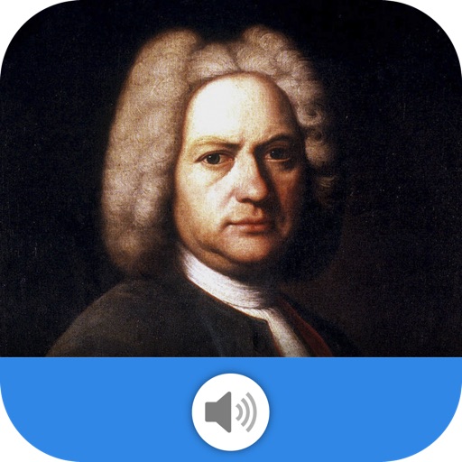Audiolibro: Johan Sebastian Bach icon