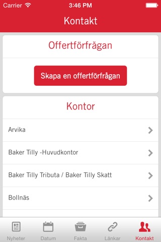 Baker Tilly Sverige screenshot 4