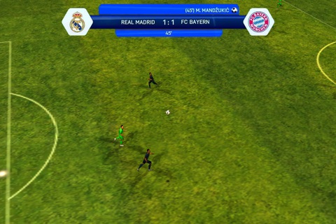 Top Football Champions 2014 screenshot 3