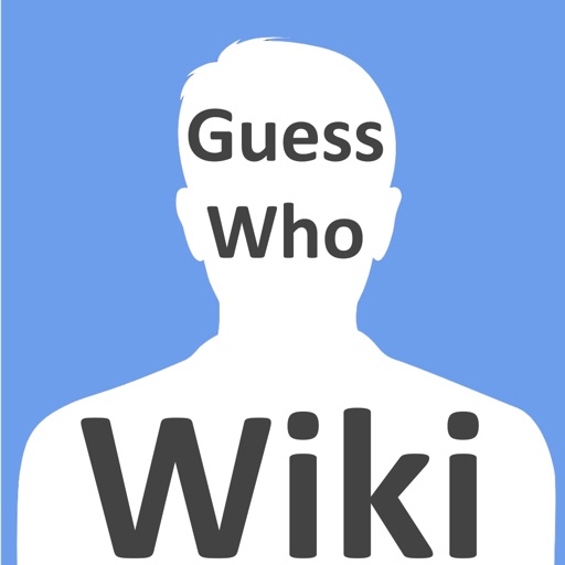 Guess Who Wiki iOS App
