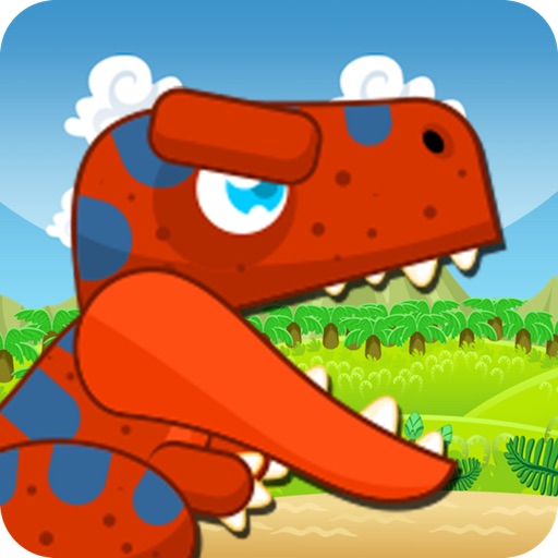 Adventures in Dinoland - Revenge of Dino-saurs Against Man and Beast iOS App