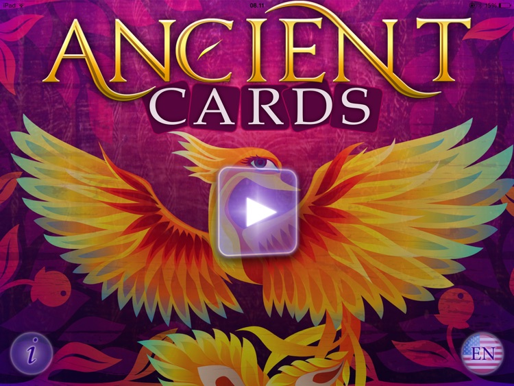 Ancient Cards HD