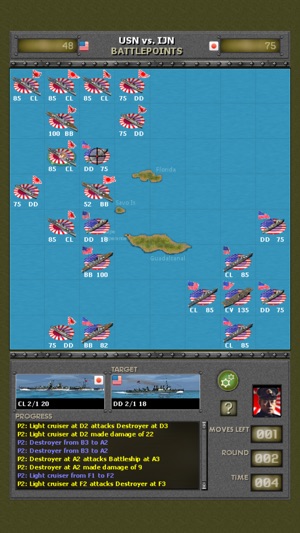 Pacific Battles Lite(圖3)-速報App