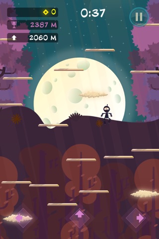 Ninja Jump! screenshot 3