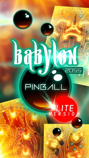 Babylon 2055 Pinball Lite(圖4)-速報App