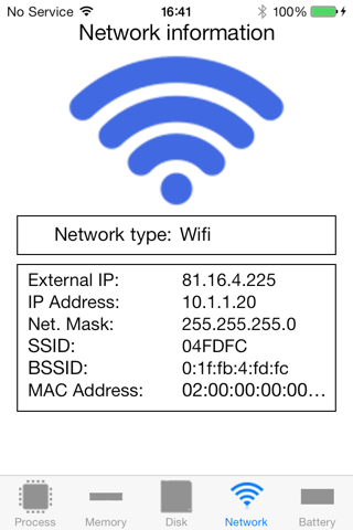 Smart System Monitor screenshot 4