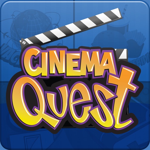 Cinema Quest iOS App