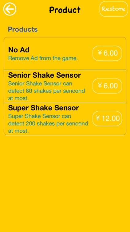 Shake Me Slightly screenshot-4