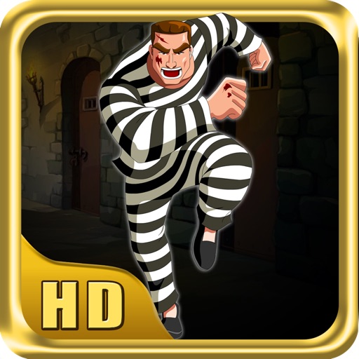 Jail Breaker Sprint Run - Escape From the Deadly Jail Free Icon