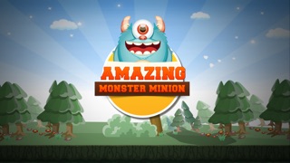 AMAZING MONSTER MINION RUN - FREE CANDY TEMPLE RUSH 1.0 IOS