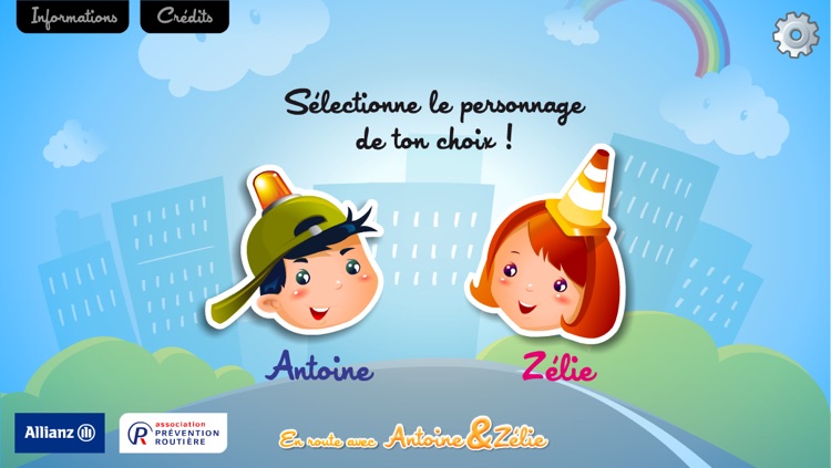 Antoine & Zélie