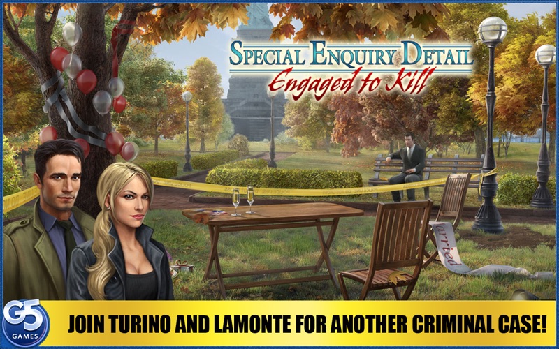 Special Enquiry Detail: Engaged to Kill™ (Full) thumbnail 1