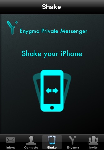 Enygma Private Messenger screenshot 4